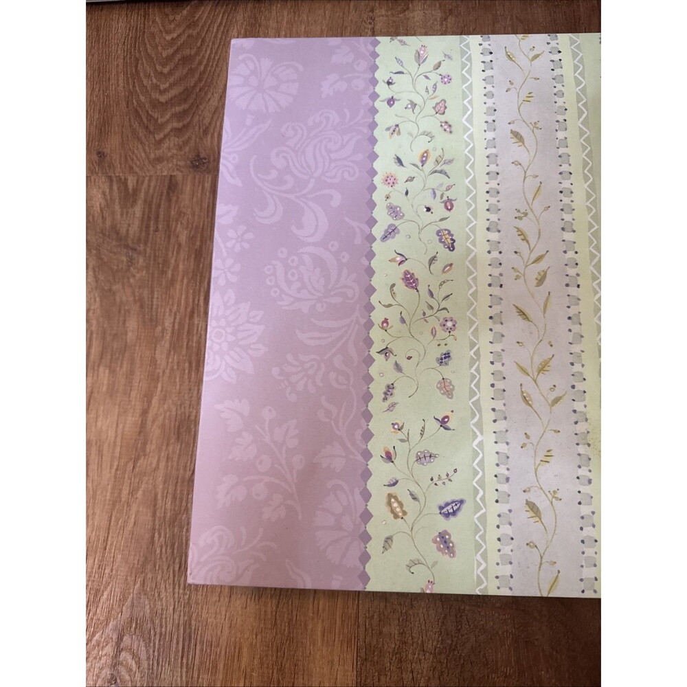 The Brenda Walton K & Company "The Sound of Memories" Audio Scrapbook Kit NEW - Picture 3 of 7